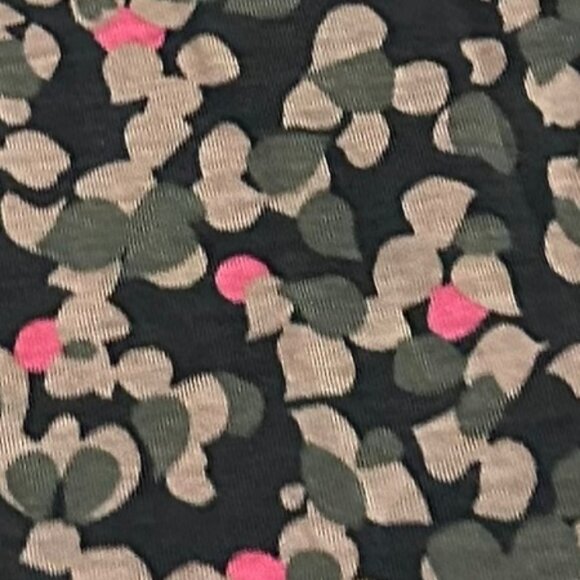 Boden Knee-Length Sheath Dress 3/4 Sleeve Stretch Colorful Size 8R Women's - Picture 9 of 11